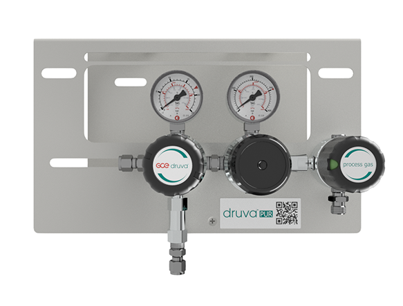 LOW FLOW RANGE - DUAL STAGE - HIGH PRESSURE VALVE page image